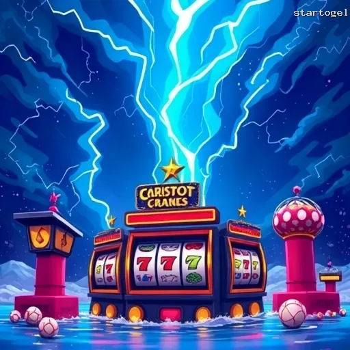 startogel: Promo dan Bonus Terbaik untuk Para Gamer Indonesia