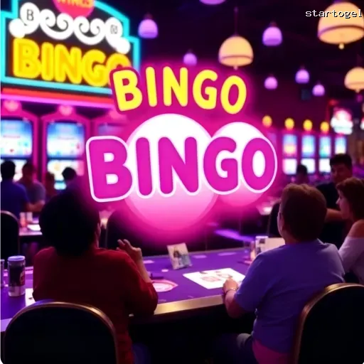 startogel: Forum Diskusi Menarik untuk Semua Gamer Indonesia