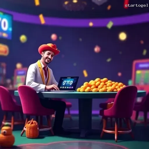 Panduan Lengkap Menggunakan Situs Game startogel