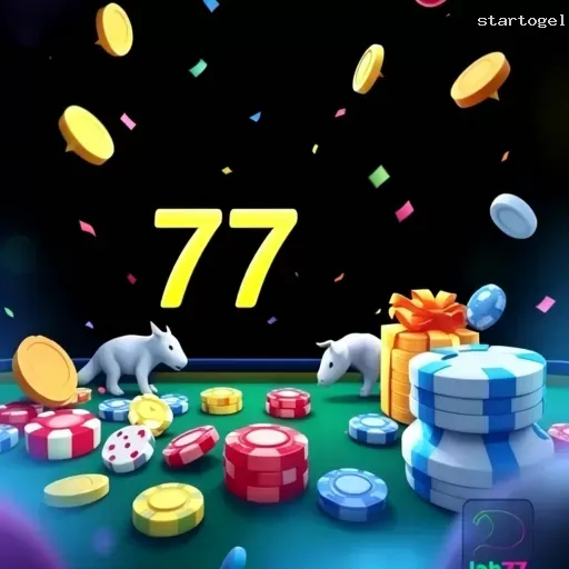 Mengenal startogel Sebagai Platform Game Online Terpercaya
